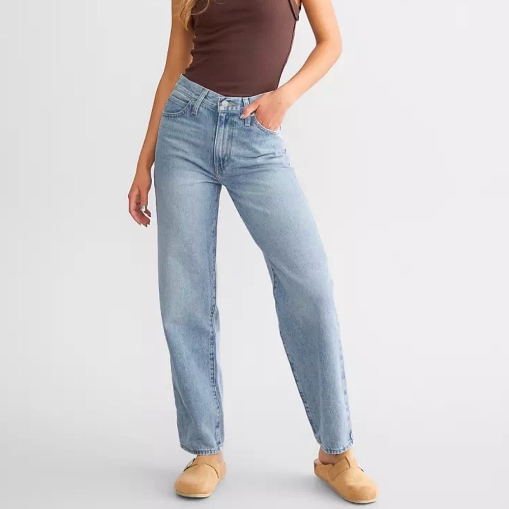 Levi’s 94 Baggy medium wash Jeans - Picture 3 of 16